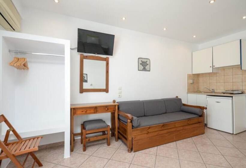 חדר סטנדרט, Windmill Naxos