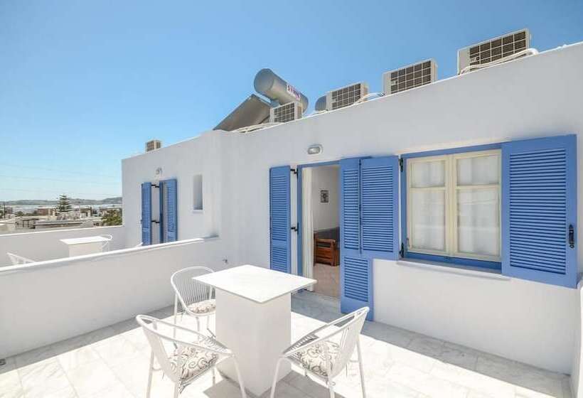 חדר סטנדרט, Windmill Naxos