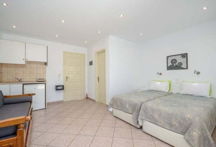 חדר סטנדרט, Windmill Naxos