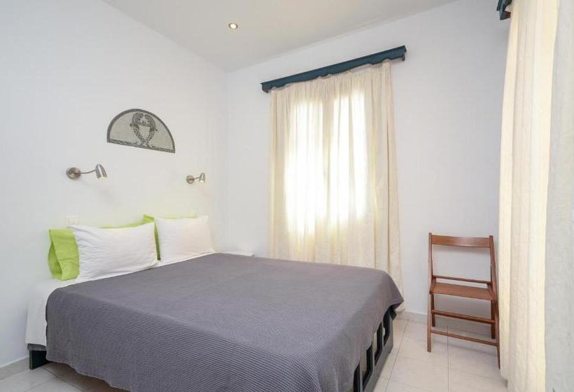 חדר סטנדרט, קומת קרקע, Windmill Naxos