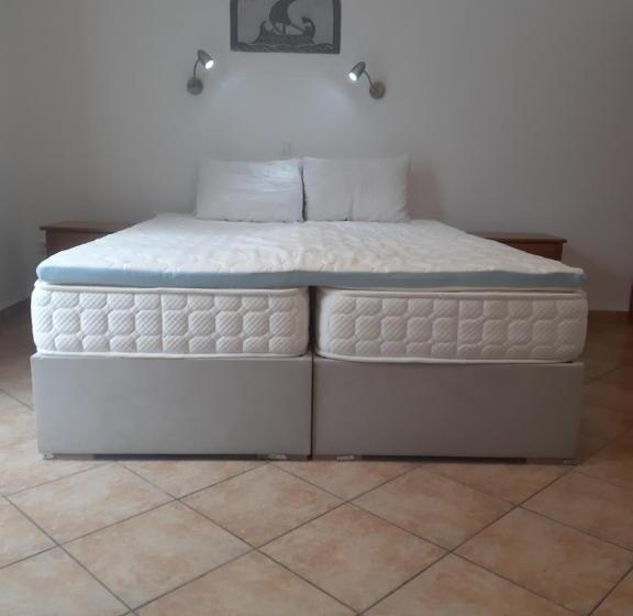 חדר סטנדרט, קומת קרקע, Windmill Naxos