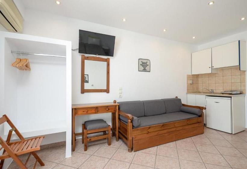 חדר סטנדרט, Windmill Naxos