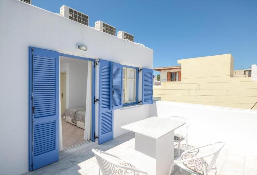 חדר סטנדרט, Windmill Naxos