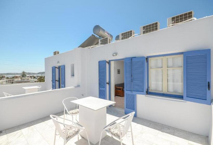 חדר סטנדרט, Windmill Naxos