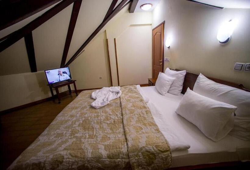 آپارتمان 1 خوابه با بالکن, Zlatiborska Noc