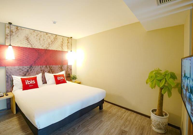 חדר ביזנס, ibis Chengdu Chunxi Road Hotel