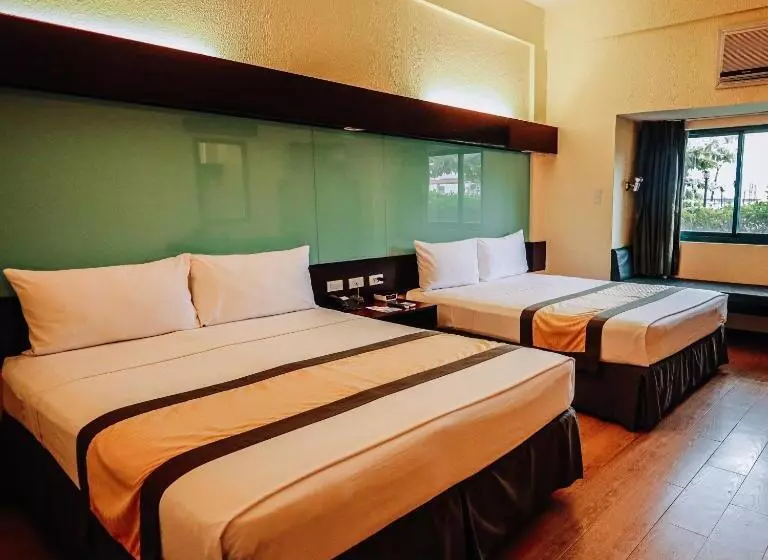 スタンダードルーム, Microtel By Wyndham Cabanatuan