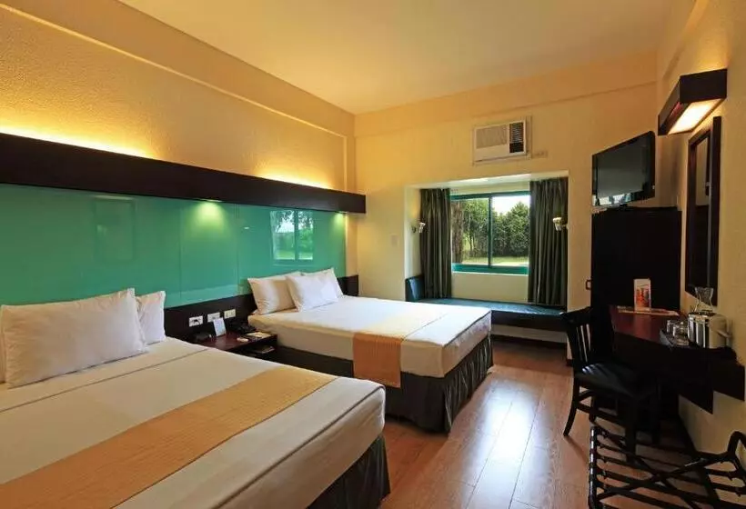 スタンダードルーム, Microtel By Wyndham Cabanatuan