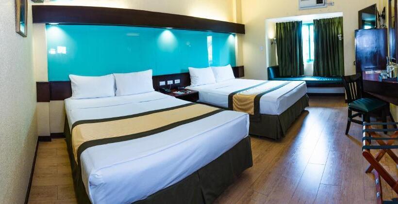 Habitació Estàndard, Microtel By Wyndham Cabanatuan