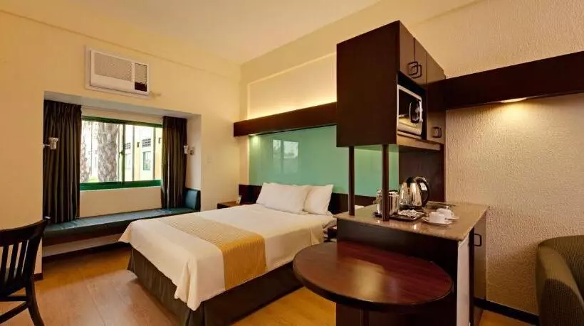 スイート, Microtel By Wyndham Cabanatuan