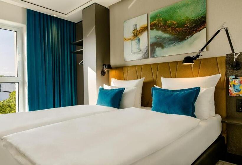 스탠다드 룸, Motel One Köln Waidmarkt