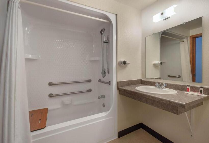 חדר סטנדרט, Super 8 By Wyndham Hill City/mt Rushmore/ Area