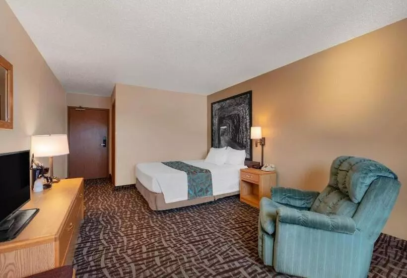 スタンダードルーム, Super 8 By Wyndham Hill City/mt Rushmore/ Area