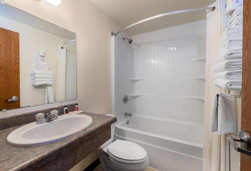 חדר סטנדרט, Super 8 By Wyndham Hill City/mt Rushmore/ Area