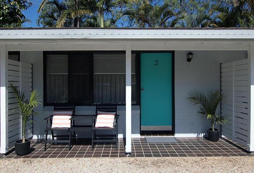 חדר סטנדרט עם מיטת קינג, The Carmel Yamba