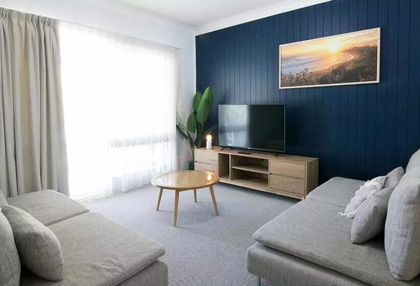 ２ベッドルームアパートメント, The Carmel Yamba