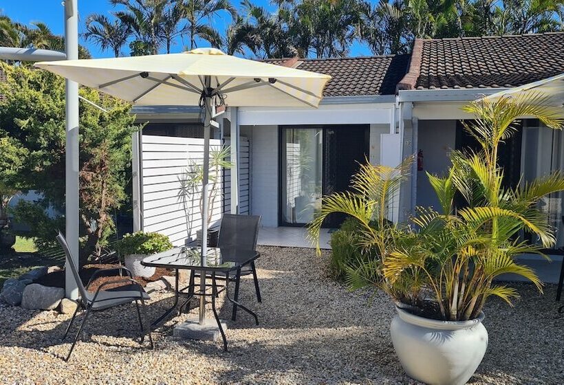 חדר סטנדרט, The Carmel Yamba