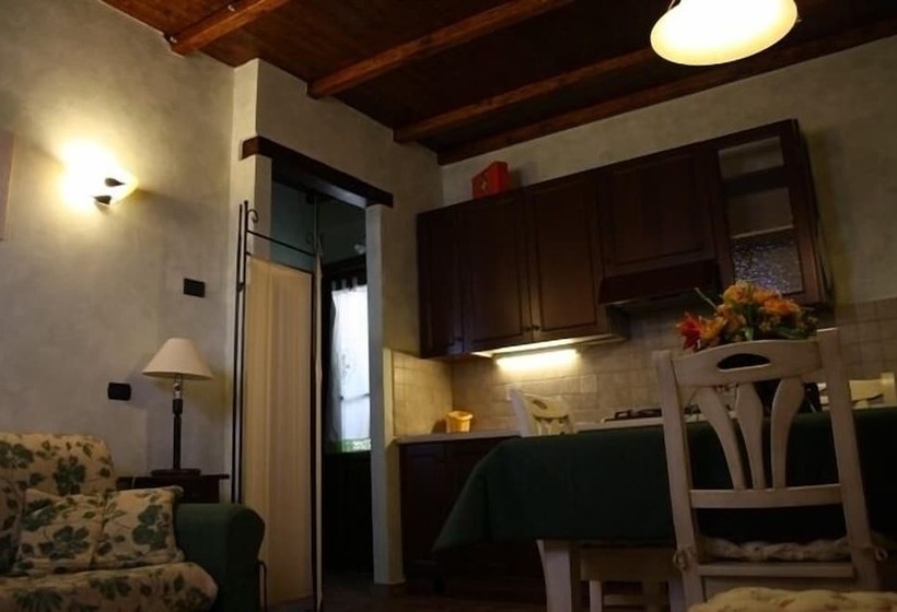 Апартаменты Классик 1 Спальня, Podere Casenove