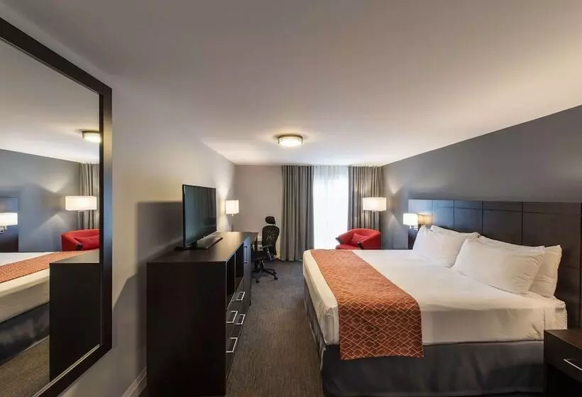 デラックスルーム, Georgian Bay Hotel Trademark Collection By Wyndham