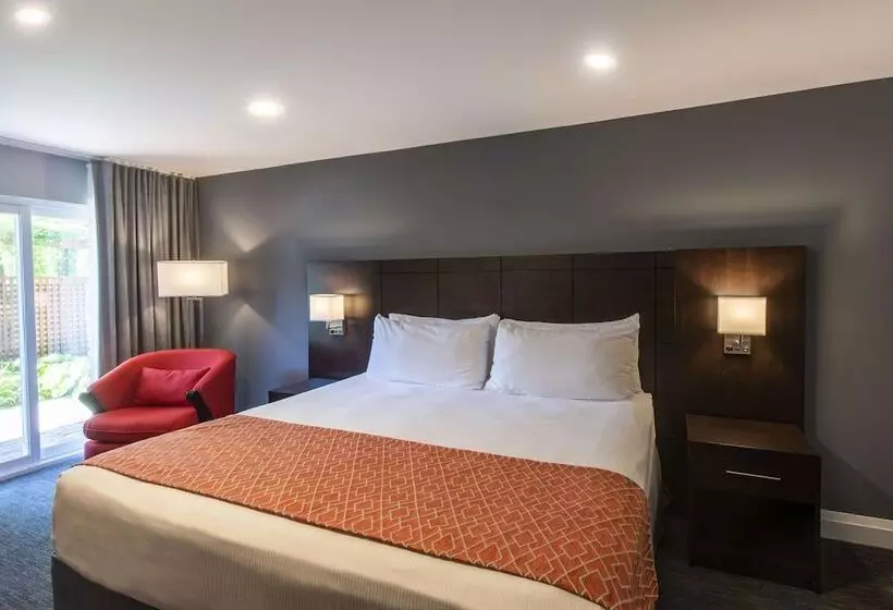デラックスルーム, Georgian Bay Hotel Trademark Collection By Wyndham
