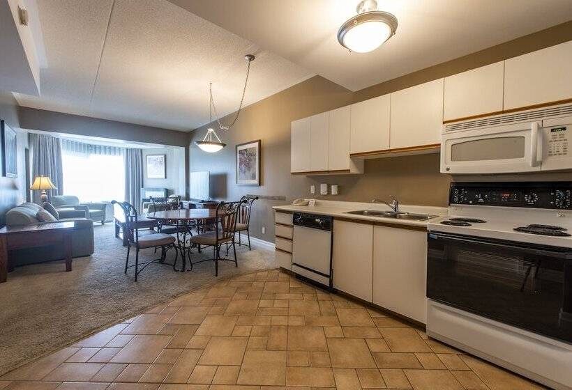 جناح, Georgian Bay Hotel Trademark Collection By Wyndham