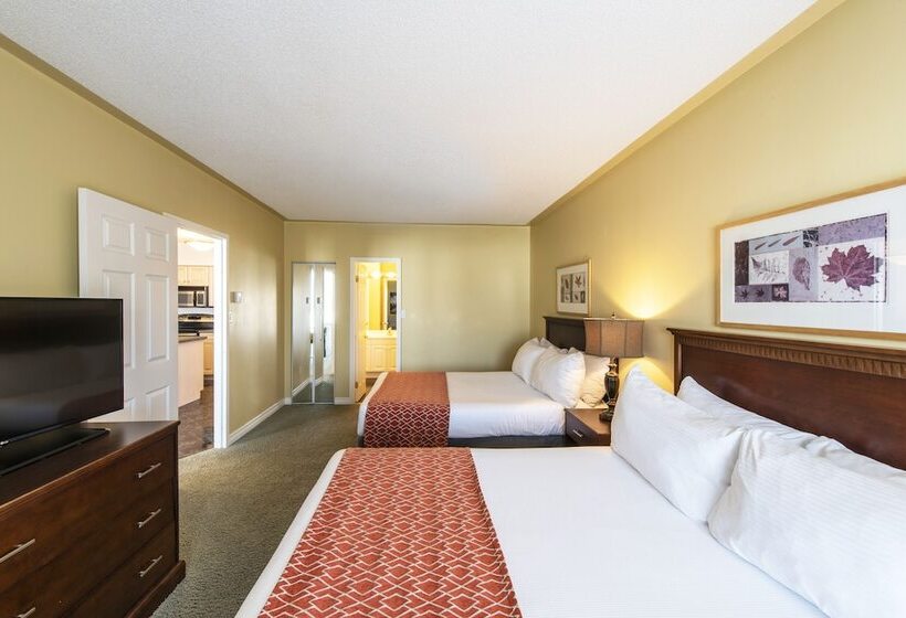 جناح غرفتين نوم, Georgian Bay Hotel Trademark Collection By Wyndham