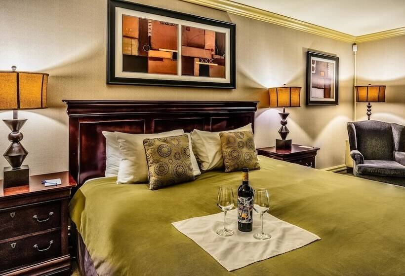 جناح, Georgian Bay Hotel Trademark Collection By Wyndham