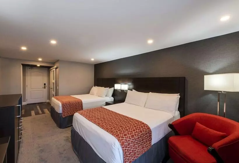 デラックスルーム, Georgian Bay Hotel Trademark Collection By Wyndham