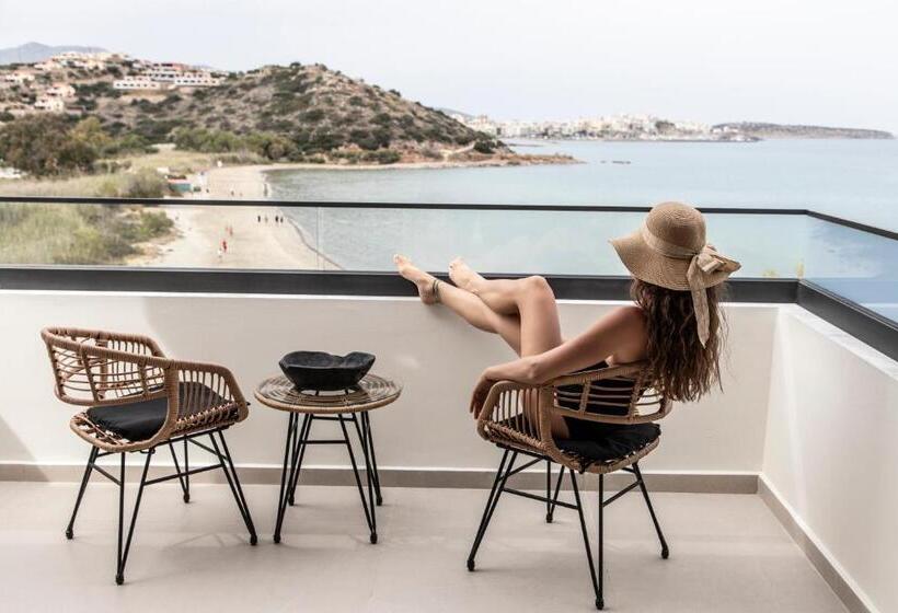 带风景豪华套房, The Sand Suites   Adults Only