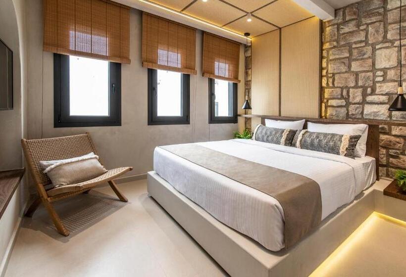 带风景豪华套房, The Sand Suites   Adults Only