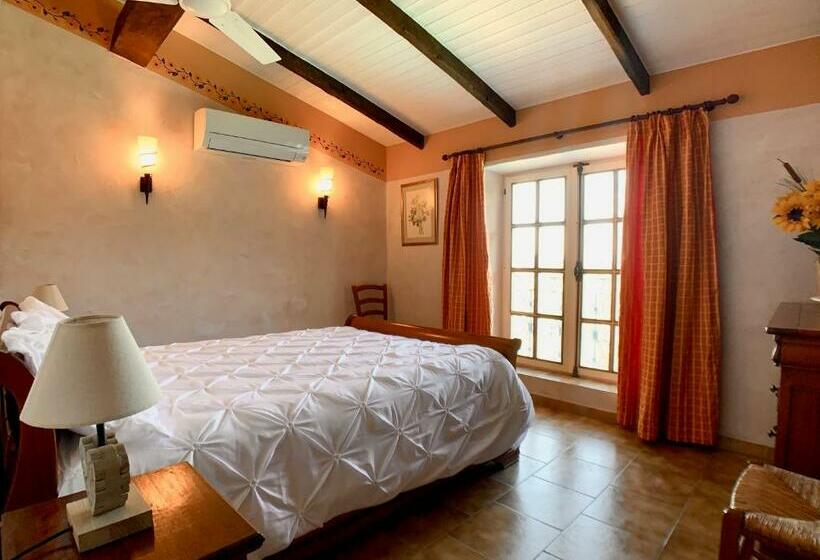 スタンダードルーム, Villa La Rose Des Vents