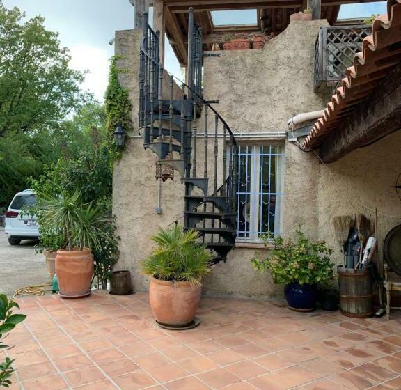 スタンダードルーム, Villa La Rose Des Vents