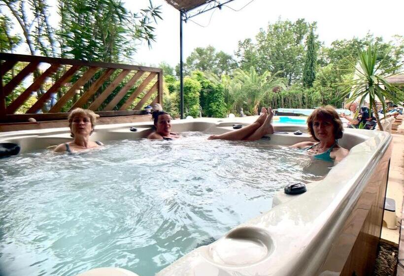 スタンダードルーム, Villa La Rose Des Vents