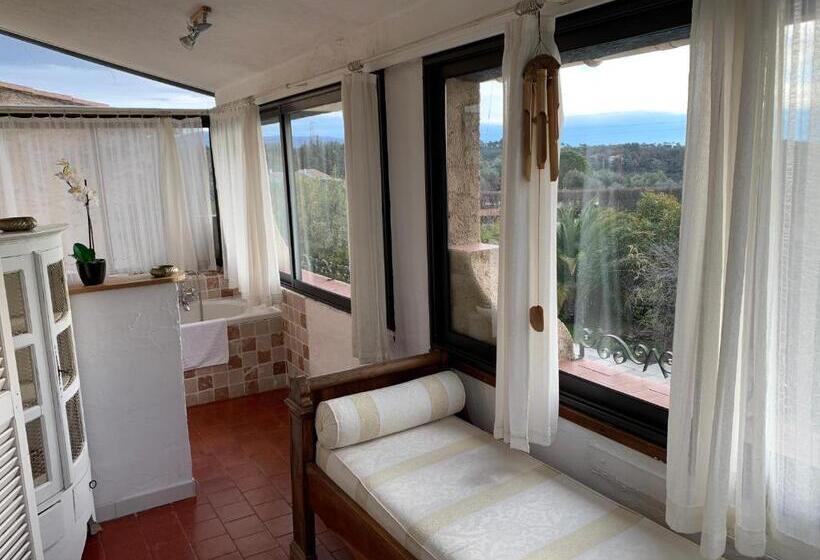 スタンダードルーム, Villa La Rose Des Vents