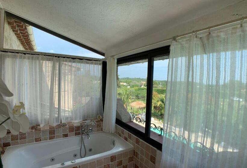 スタンダードルーム, Villa La Rose Des Vents