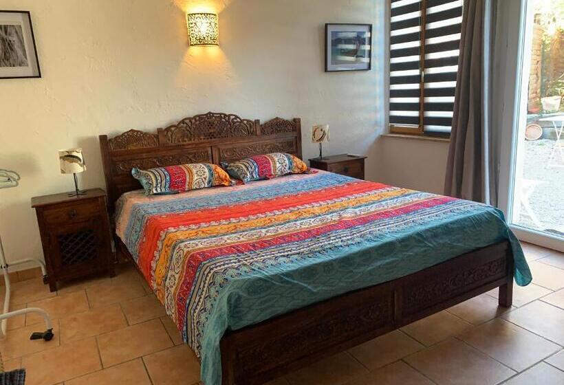 スタンダードルーム, Villa La Rose Des Vents