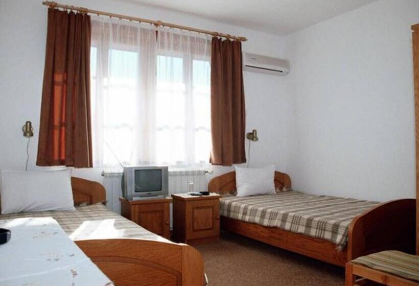 스탠다드 룸, престиж