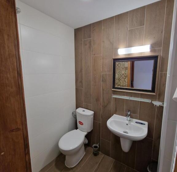 스탠다드 트리플 룸, престиж