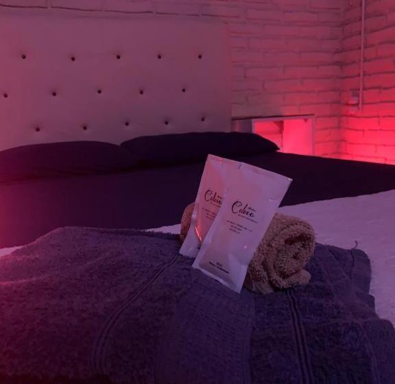 غرفة قياسية, Habitaciones Amplias Con Baño Y Garage Privado Motel Coloso