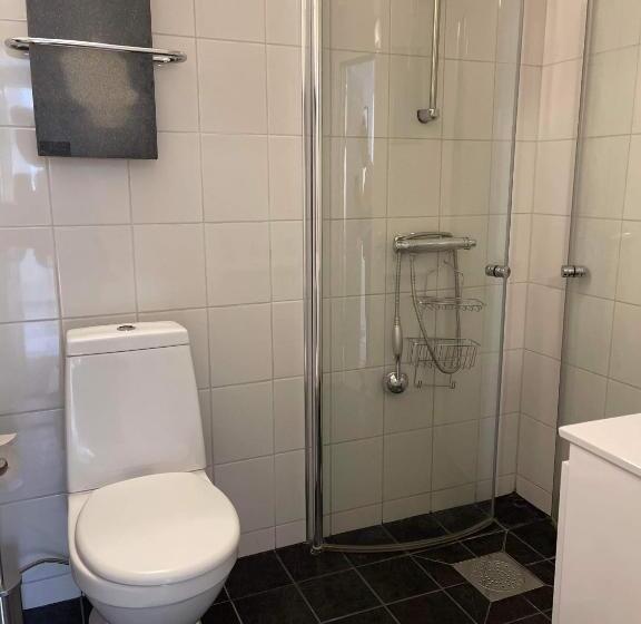 带3个卧室的别墅, Kristianstad Guest House