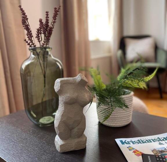 带3个卧室的别墅, Kristianstad Guest House