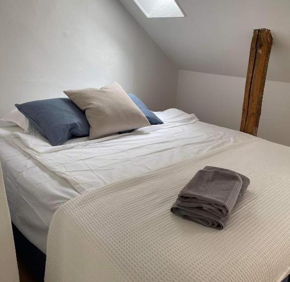 带3个卧室的别墅, Kristianstad Guest House