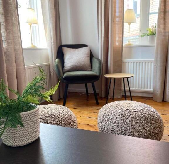 带3个卧室的别墅, Kristianstad Guest House