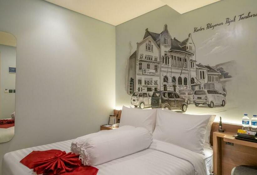 수피리어 룸, Azana Style Hotel Bandara Jakarta