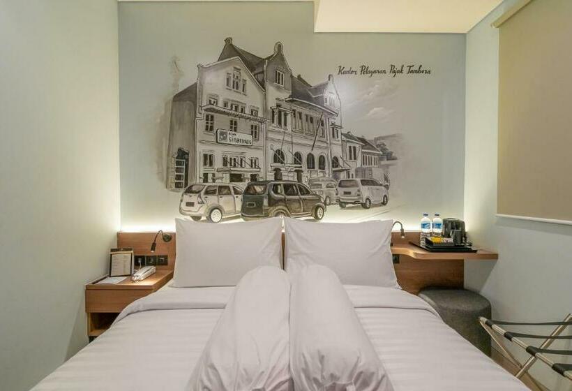 اتاق سوپریور, Azana Style Hotel Bandara Jakarta