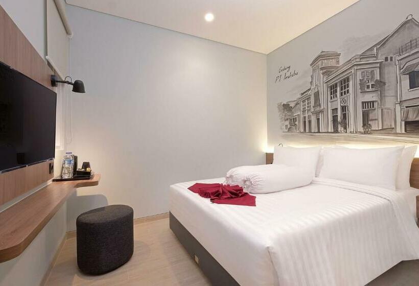 수피리어 룸, Azana Style Hotel Bandara Jakarta