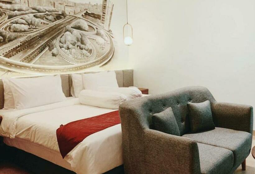 수피리어 룸, Azana Style Hotel Bandara Jakarta