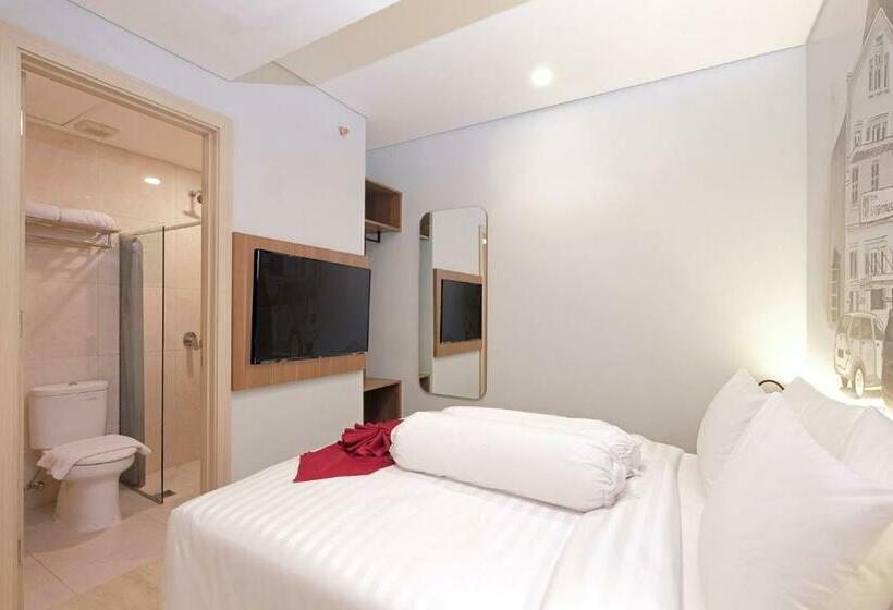 수피리어 룸, Azana Style Hotel Bandara Jakarta