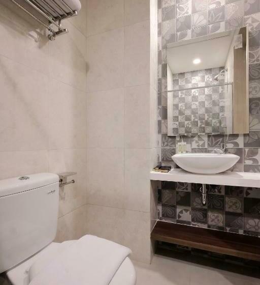 수피리어 룸, Azana Style Hotel Bandara Jakarta