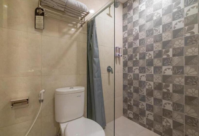 디럭스 룸, Azana Style Hotel Bandara Jakarta